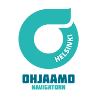 Ohjaamo Helsinki logo