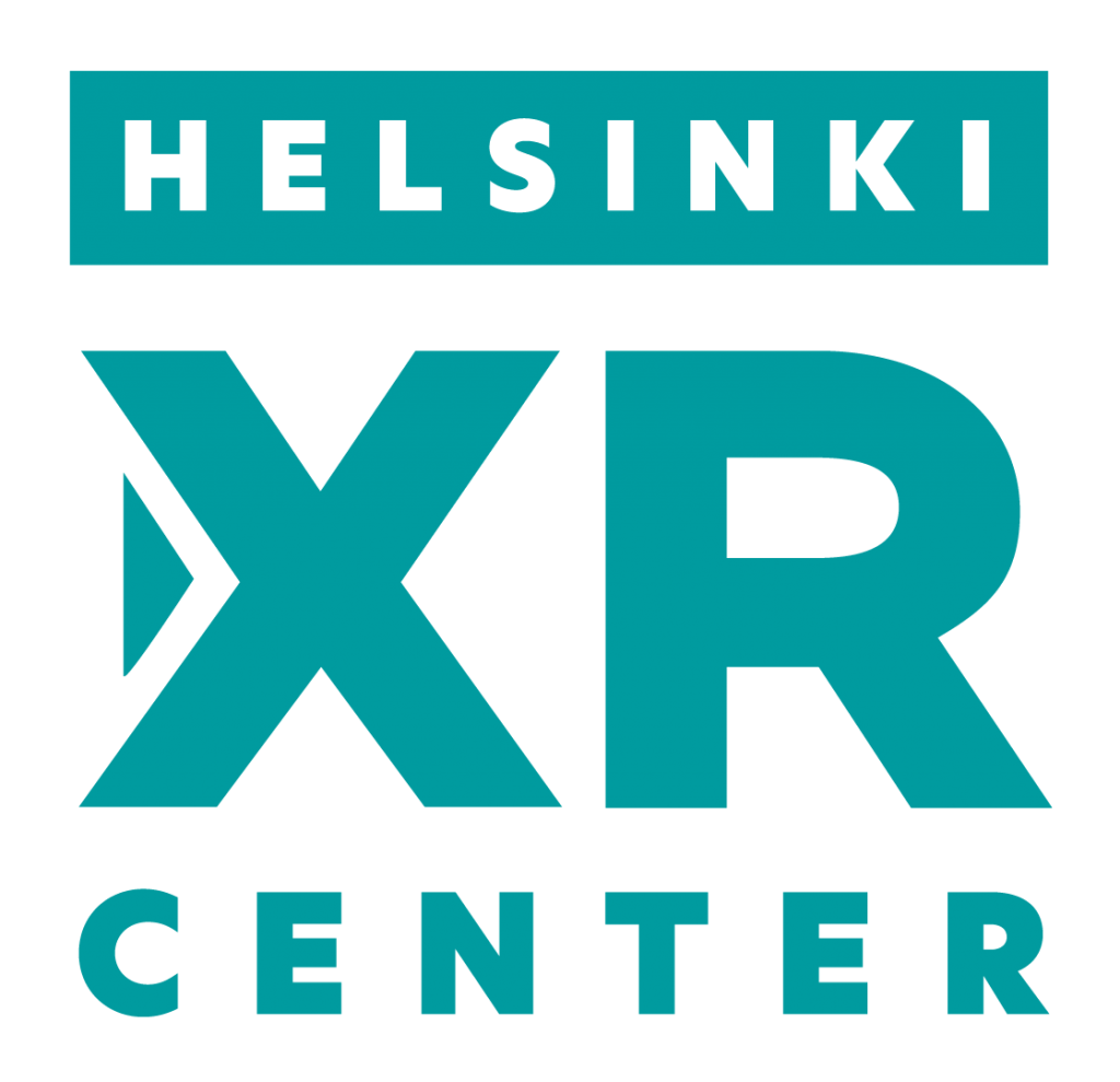 Helsinki XR Center logo